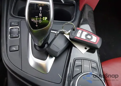 2019 BMW 430I Gran Coupe xDrive z USA, uszkodzony, nr VIN WBA4J3C52KBL07682